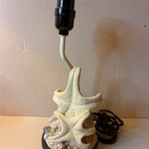 Starfish Table Lamp